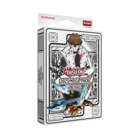 Yugioh - 2025 Mega-Pack Bundle - 1st Edition